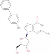 N-(2'-Deoxyguanosin-8-yl)-4-amino(biphenyl)