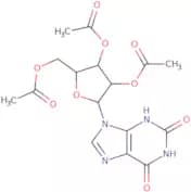 2,6-Dihydro-9-(2',3',5'-tri-O-acetyl-b-D-ribofuranosyl)purine