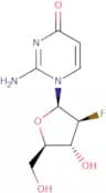 2'-Deoxy-2'-fluoro-arabinoisocytidine