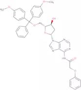 2’-Deoxy-3’-O-DMT-5'-O-phenoxyacetyladenosine