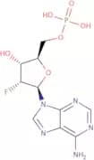 2'-Deoxy-2'-fluoroadenosine-5'-monophosphate