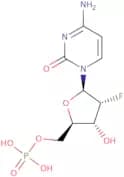 2'-Deoxy-2'-fluorocytidine-5'-monophosphate