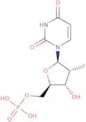 2'-Deoxy-2'-fluorouridine-5'-monophosphate