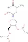 3',5'-Di-O-acetylthymidine