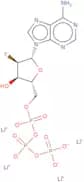 2'-Deoxy-2'-fluoroadenosine-5'-triphosphate tetralithium salt
