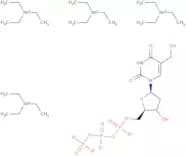 2'-Deoxy-5-hydroxymethyluridine-5'-triphosphate triethylammonium
