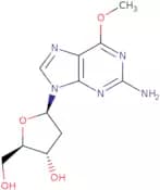 2'-Deoxy-6-O-methyl-guanosine