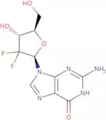 2'-Deoxy-2',2'-difluoroguanosine