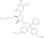 5'-O-DMT-2'-O-(2-methoxyethyl)-5-methylcytidine