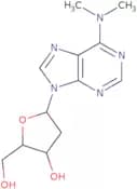 2'-Deoxy- N, N- dimethyl-adenosine