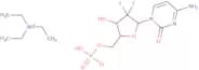 2'-Deoxy-2',2'-difluorocytidine 5'-monophosphate triethylammonium salt