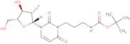 1-(2’-Deoxy-2’-fluoro-b-D-arabinofuranosyl)-N3-[3-(tert-butoxycarbonyl)amino]propyluracil