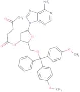5’-O-DMT-3’-O-levulinyl-2’-deoxyadenosine