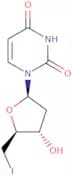 2’,5’-Dideoxy-5’-iodouridine