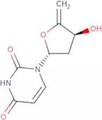 4’,5’-Didehydro-2’,5’-dideoxyuridine