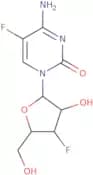 3'-Deoxy-3',5-difluorocytidine
