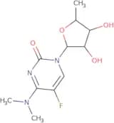 5’-Deoxy-N4-dimethyl-5-fluorocytidine