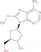 2’-Deoxy-8-methoxyadenosine