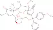 5'-O-DMT-2'-O,4'-C-methylene-5-methyluridine 3'-CE-phosphoramidite