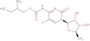 5'-Deoxy-5-fluoro-N-[(2-methylbutoxy)carbonyl]cytidine
