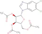 5,6-Dichloropurine-1-(2,3,5-tri-O-acetyl-b-D-ribofuanosyl)-1H-benzimidazole