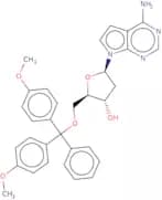 7-Deaza-2'-deoxy-5'-O-DMT-adenosine