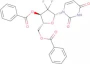 3',5'-Di-O-benzoyl-2'-deoxy-2',2'-difluorouridine