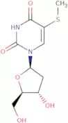 2'-Deoxy-5-(methylthio)-uridine
