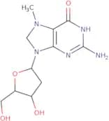 2'-Deoxy-N7-methylguanosine