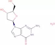 2'-Deoxyguanosine-[15N5] monohydrate
