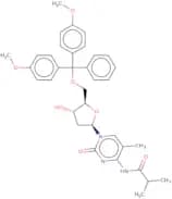 2'-Deoxy-5'-O-DMT-N4-isobutyryl-5-methylcytidine