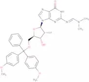 2'-Deoxy-N2-DMF-5'-DMT-2'-fluoroguanosine