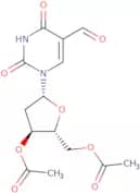 3',5'-Di-O-acetyl-2'-deoxy-5-formyluridine