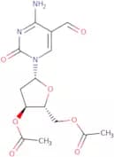 3',5'-Di-O-acetyl-2'-deoxy-5-formylcytidine