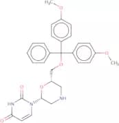 7’-O-DMT-morpholino uracil