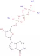 2'-Deoxyinosine-5'-triphosphate sodium,100mM aqueous solution