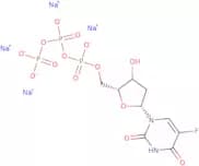 2'-Deoxy-5-fluorouridine-5'-triphosphate sodium salt - 100 mM solution in water