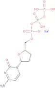 2',3'-Dideoxycytidine-5'-triphosphate lithium salt - 100mM aqueous solution
