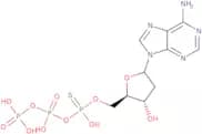 2'-Deoxyadenosine-5'-O-(1-thiotriphosphate) lithium salt - 100 mM aqueous solution