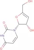 3'-deoxy-3',4'-didehydrouridine