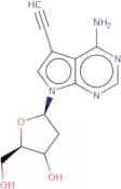 7-Deaza-2'-deoxy-7-ethynyladenosine