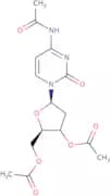 3',5'-Di-O-acetyl-N4-acetyl-2'-deoxycytidine