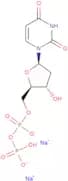 2'-Deoxyuridine-5'-diphosphate sodium