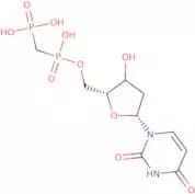 2'-Deoxyuridine-5'-[(a,b)-methyleno]diphosphate sodium salt - 10mM aqueous solution