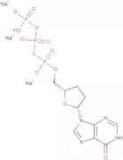 2',3'-Dideoxyinosine-5'-triphosphate trisodium salt