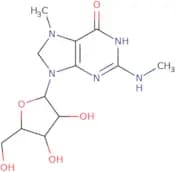 N2,7-Dimethylguanosine