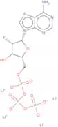 2'-Deoxy-2'-fluoroadenosine-5'-triphosphate lithium salt - 100mM aqueous solution