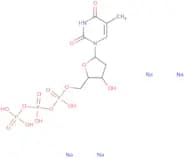 Thymidine 5'- triphosphate lithium salt - 100mM aqueous solution