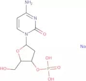 2'-Deoxycytidine-3'-monophosphate sodium salt