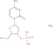 2'-Deoxycytidine-3'-monophosphate ammonium salt